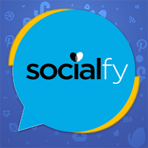 SocialFY Icon
